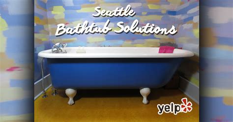 Over time, bathroom and kitchen surfaces can become worn. Seattle Bathtub Solutions - Bathtub refinishing and repair.