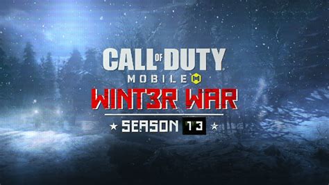 Cod Mobile Season 13 Release Date Time Maps Grind Mode New Weapons