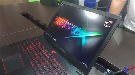 Asus Launches Rog Strix Gl702zc Gaming Laptop In Ph Gadget Pilipinas