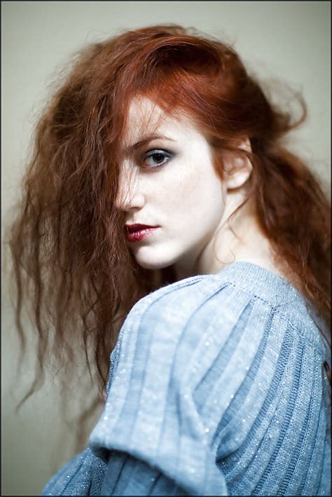 Amelia Noyta Busty Russian Redhead Model Photo 13 58