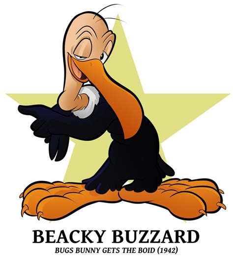 1942 Beacky Buzzard By Boscoloandrea On
