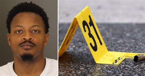 man shot to death in baltimore suspect accused of murder