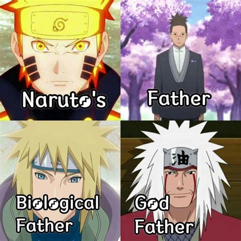 Iruka Narutos Dad At His Wedding Minato Narutos Real Dad And