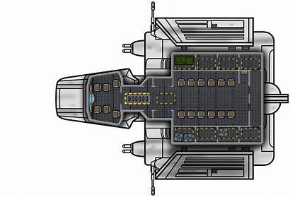Shuttle Wars Lambda Deck Class Plan 4a