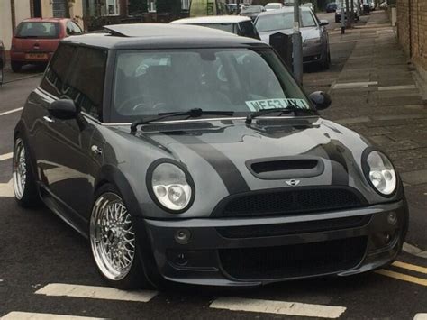 Mini Cooper S Modified Tuned Stance Euro Supercharged In