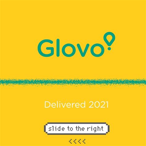 Glovo Jobs Home