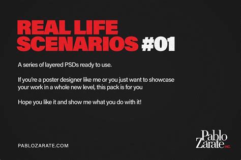 Real Life Scenarios 01 Real Life Life Scenarios