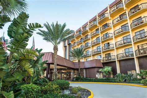 Doubletree Cocoa Beach Oceanfront Hotel In Cocoa Beach Fl Room