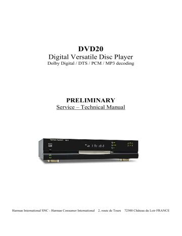 Digital Versatile Disc Player Manualzz