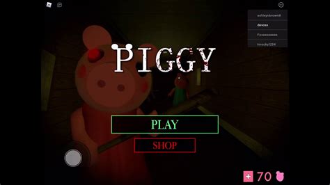 Piggy Update Youtube