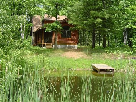 15 Rentable Michigan River Cabins For A Relaxing Escape River Cabin