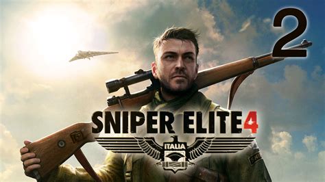 Sniper Elite 4 En Español Capitulo 2 Control De Plagas Youtube