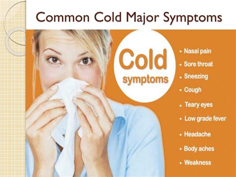 Ppt Common Cold Treatment Clinic Bukit Timah Powerpoint Presentation