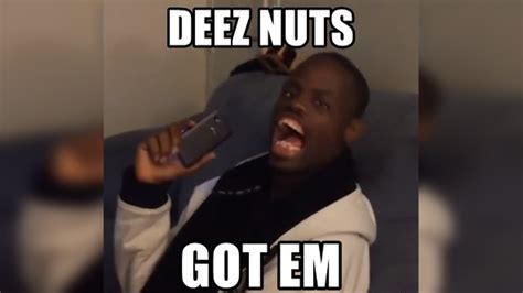 25 Good Deez Nuts Jokes To Try Out