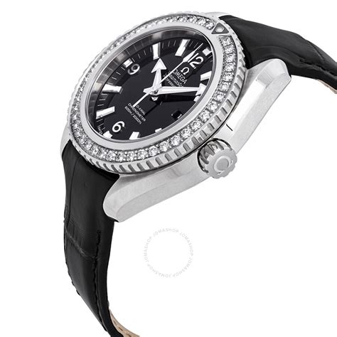 Mua Seamaster Planet Ocean Automatic Diamond Black Dial Watch 2321838