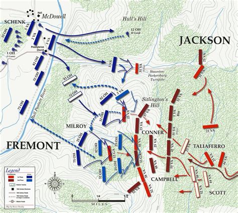 Battle Of Mcdowell Alchetron The Free Social Encyclopedia