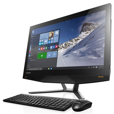 Gadget Blaze Lenovo Ideacentre Aio 700 Is Windows 10 All In One With