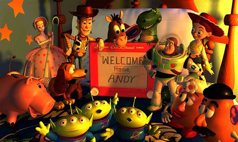 Toy Story 2 Is Still The Best Deepest Toy Story We Live Entertainment