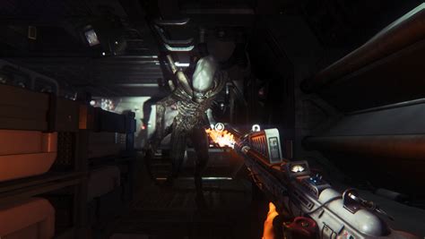 Alien Isolation 2014 Ps3 Game Push Square