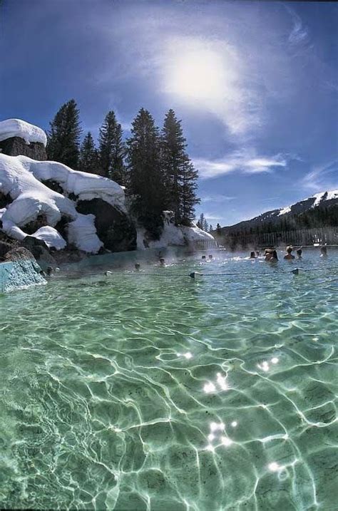 Granite Hot Springs In Jackson Hole Wy Cool Places To Visit