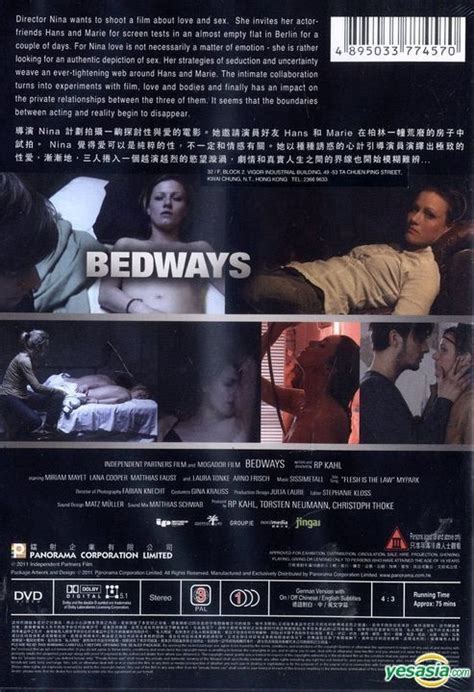 YESASIA Bedways DVD Hong Kong Version DVD RP Kahl Matthias Faust 欧米 その他の映画