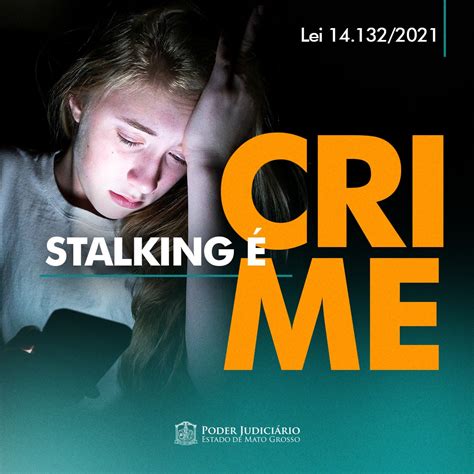 Lei do stalking deve coibir prática de perseguição digital MT Notícias