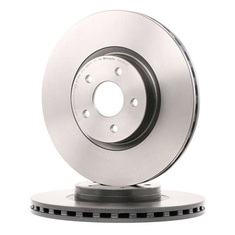 09c54211 Brembo Coated Disc Line Disque De Frein 320x25mm 5 Ventilé