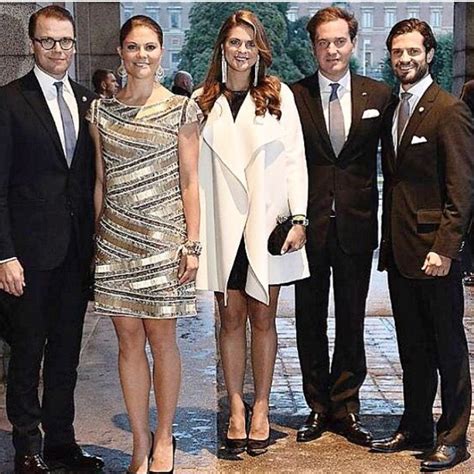 He also used the royal train, the most expensive mode of transport, on. The Swedish Royal Family Instagram | Âm nhạc