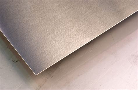 Stainless Steel Sheet Smooth 14 X 5 X 8 4464 Lbsheet J And J