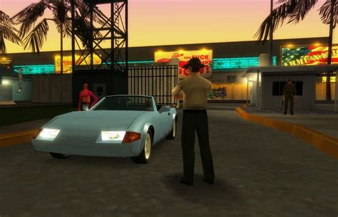 Grand Theft Auto Vice City Stories Pc Edition Old Pc Games Gameplay