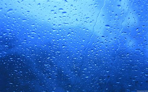 Rain Streaks Windows Theme Wallpaper Preview