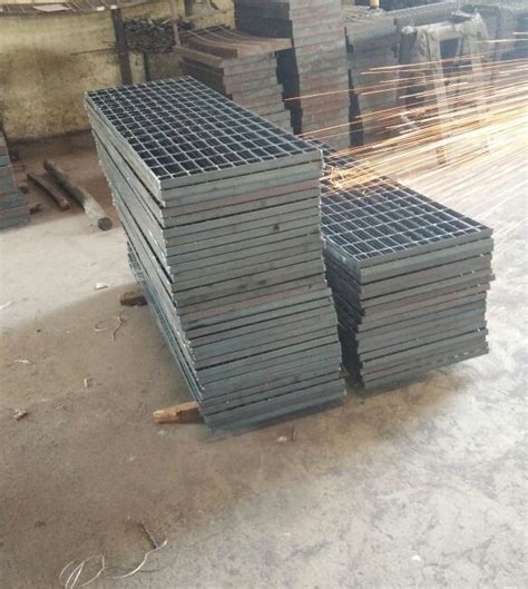 Galvanized Electroforged Gratings For Industrial At Rs 1200unit In