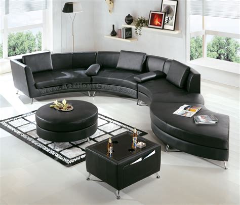 Interior design you don't have to imagine. trend home interior design 2011: Modern Furniture Sofa Variety Ideas