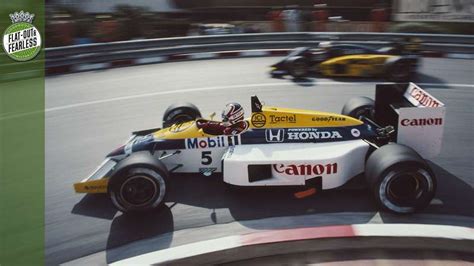 The Eight Best F1 Cars Of The 1980s List Grr