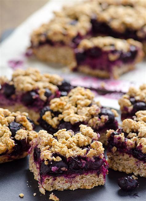 These healthy blueberry muffins are light, fluffy, and bursting with fresh blueberries. 15 Healthy Maple Syrup Sweetened Recipes | running with spoons
