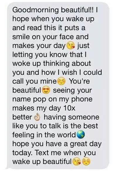 Paragraphs for Her to Wake Up To, Cute Good Morning Paragraphs