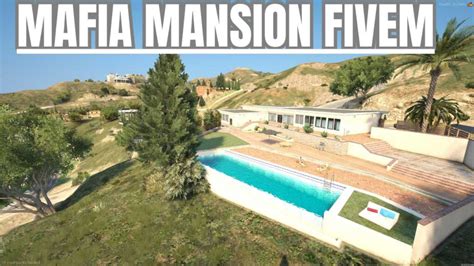 Mafia Mansion Fivem Fivem Mlo