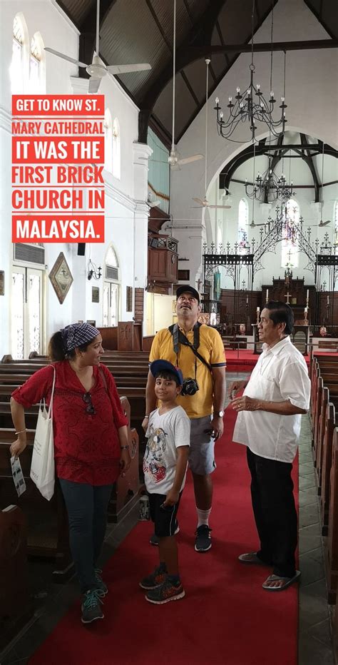 The initial structure was built in 1887, and the. St. Mary's Cathedral in Kuala Lumpur hold many stories and ...