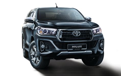 2018 Toyota Hilux Facelift Debuts In Malaysia With Two L Edition Models