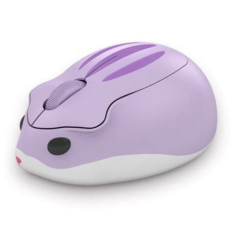 Chuột Akko Hamster Wireless Mouse Shion