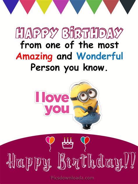 Download Happy Birthday Wishes For Friend Funny Images Pics Positive