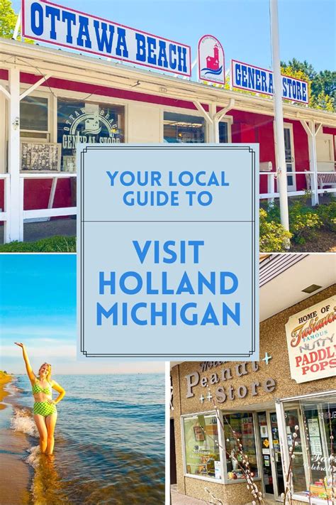 Holland Beach Visit Holland Michigan Beaches Michigan Travel Holland Michigan Pure Michigan