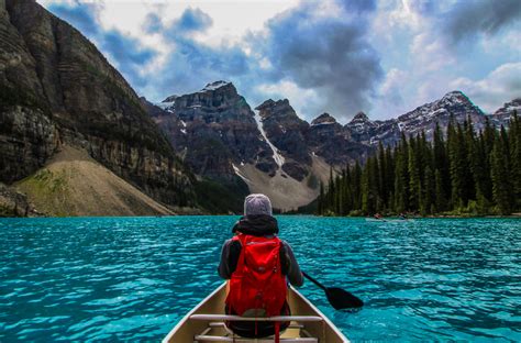 Os 5 Melhores Lagos Para Visitar No Canadá Qual Viagem