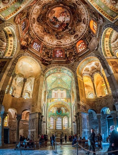 Basilica di san giovanni battista dei fiorentini. Basilica of San Vitale - Ravenna, Italy | Ravenna italy ...