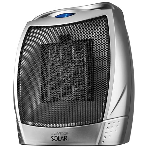 Tudo para sua reforma ou construção em 12x sem juros com parcela mínima. Aquecedor Elétrico Cadence Solari - Cadence