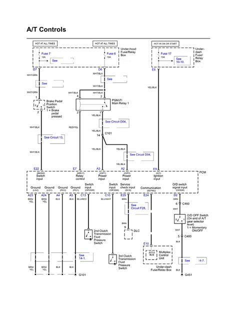 2003 Honda Crv Stereo Wiring Diagram Pictures | Wiring Collection
