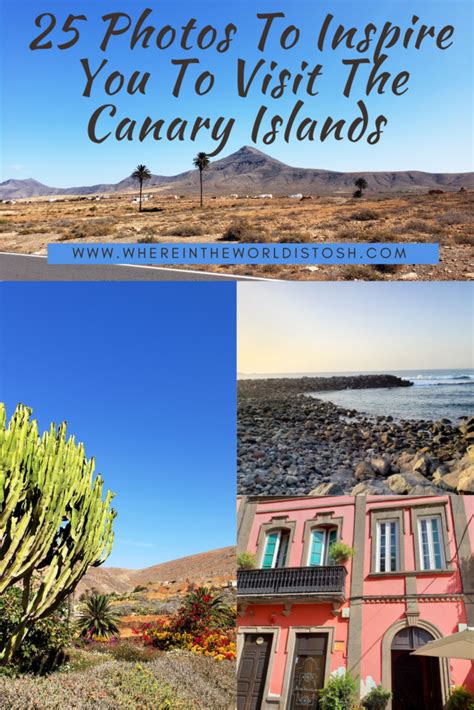 10 Great Reasons To Visit The Canary Islands Suitcase Magazine Images