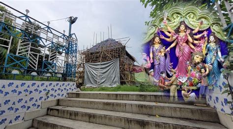 Kmc Approves Muhammad Ali Park To Organize Durga Puja Sangbad Pratidin