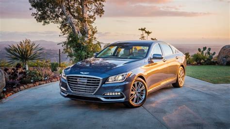 2019 Genesis G80 Prices Reviews And Pictures Edmunds