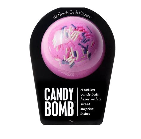 Da Bomb Bath Fizzers Candy Bomb Bath Fizzer